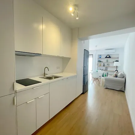 Eva Recommends Francos Апартаменты Херес-де-ла-Фронтера