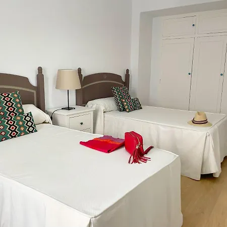 Апартаменты Eva Recommends Francos Херес-де-ла-Фронтера