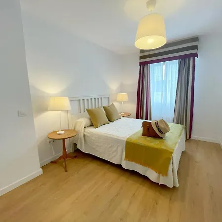 Апартаменты Eva Recommends Francos Херес-де-ла-Фронтера