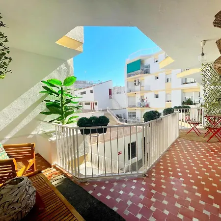 公寓 Eva Recommends Francos 赫雷斯