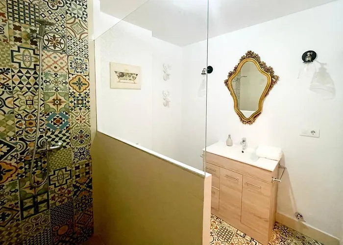 Lägenhet Eva Recommends Francos *